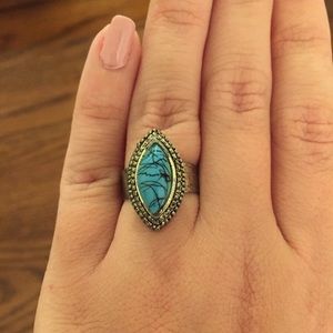 Turquoise Ring
